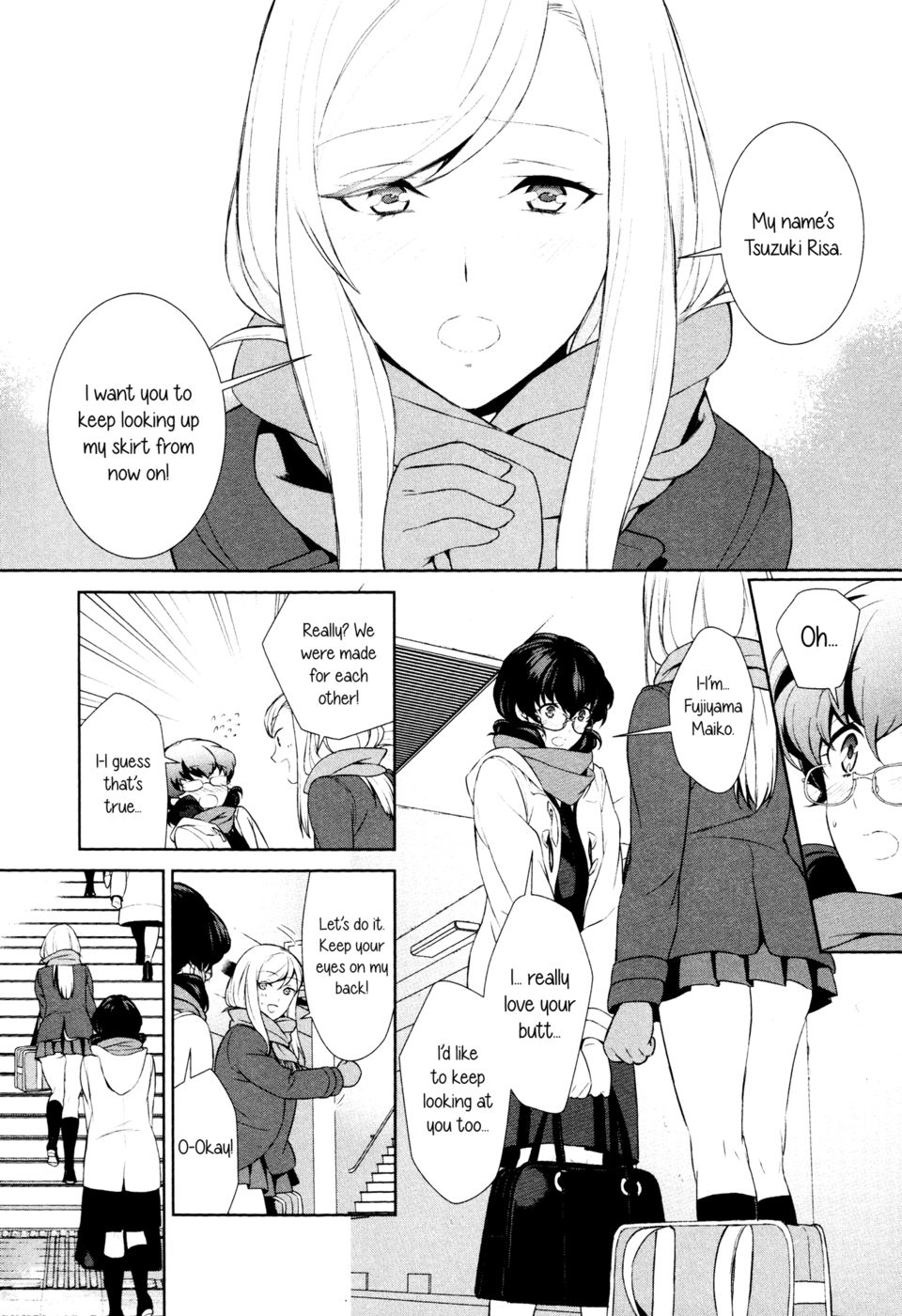 Hentai Manga Comic-Is My Hobby Weird-Chapter 1-14